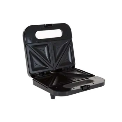 Título Mejorado: Sandwichera Compacta Oster 2 panes CKSTSM2885 – Antiadh. y Termostato Automático