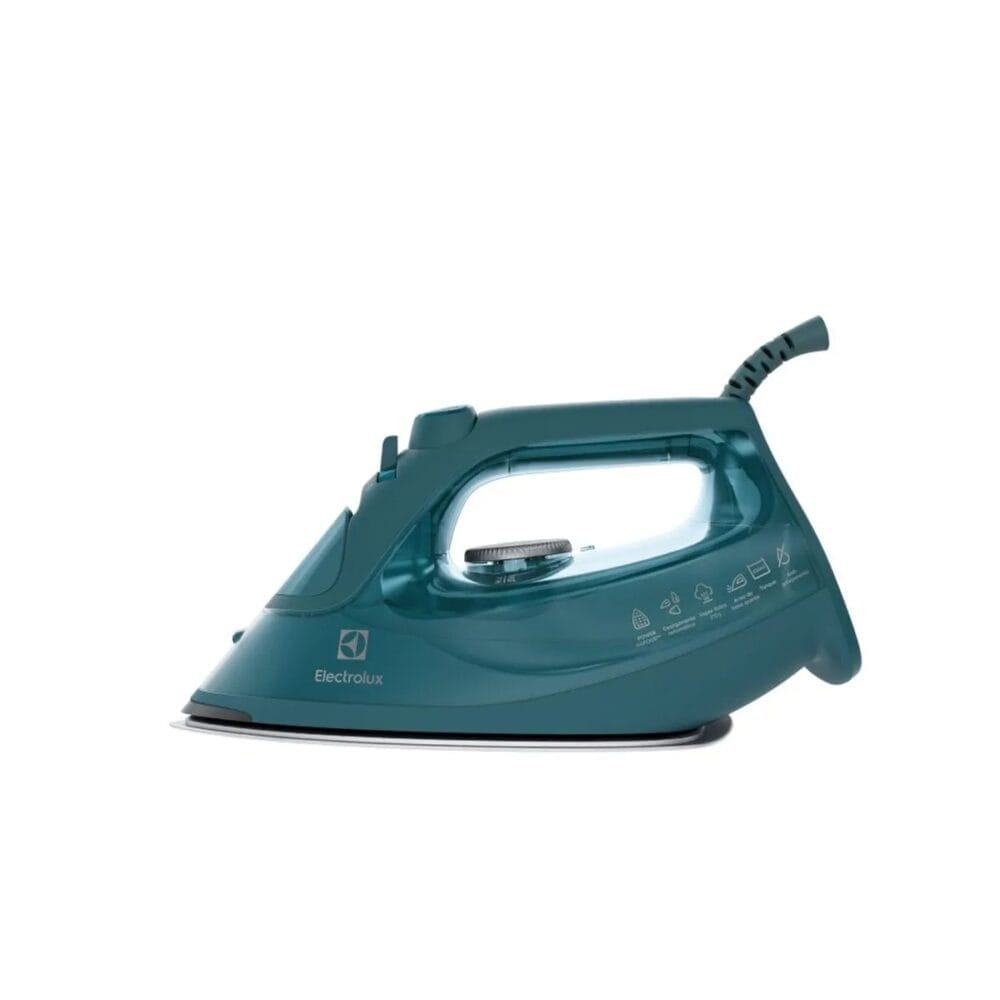 Plancha de Ropa a Vapor y Seco Electrolux Experience ESI80 con Tecnología PowerVapour