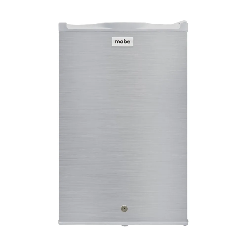 1200Wx1200H A Mabe Frigobar 93L Inox RMF04PRX0 Frente