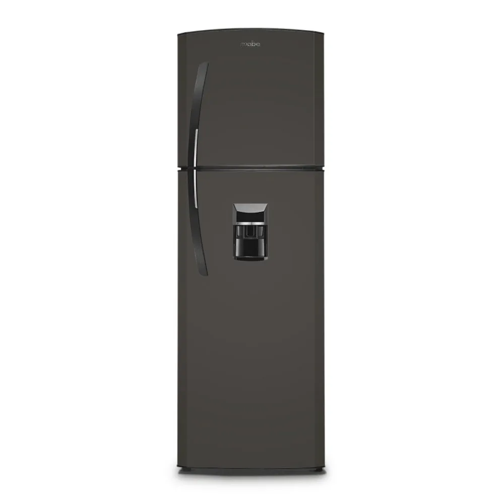 1200Wx1200H A Mabe Refrigeradores 264L Grafito RMA255FYPG Frente