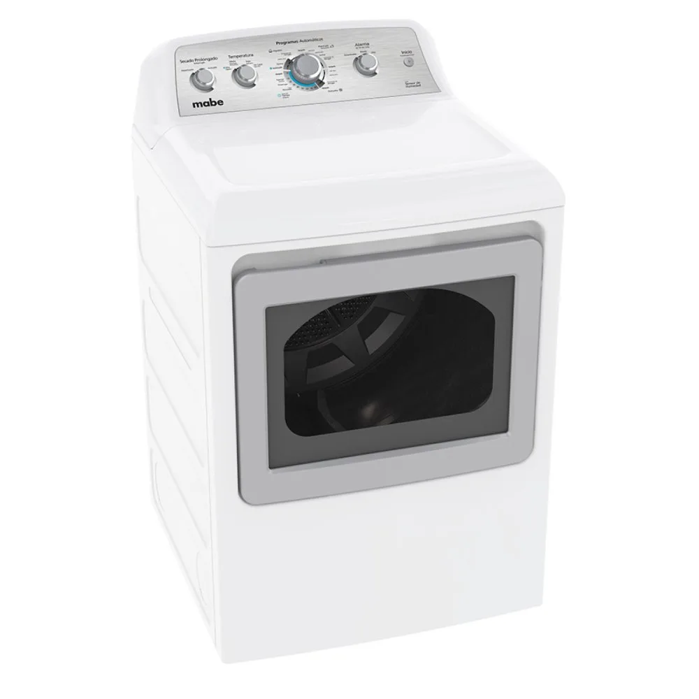 1200Wx1200H C Mabe Secadora 22Kg Blanco SMG47N8MSBBB0 Derecha
