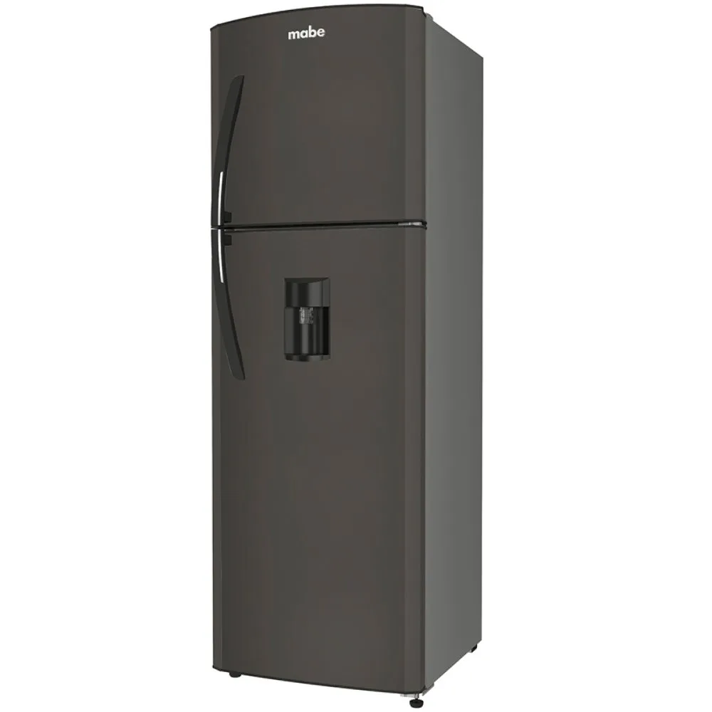 1200Wx1200H D Mabe Refrigeradores 313L Grafito RMA300FBPG1 Izquierda