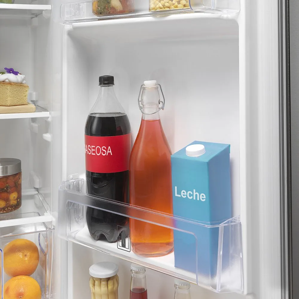 1200Wx1200H F Mabe Refrigeradores 264L Grafito RMA255FYPG Anaqueles