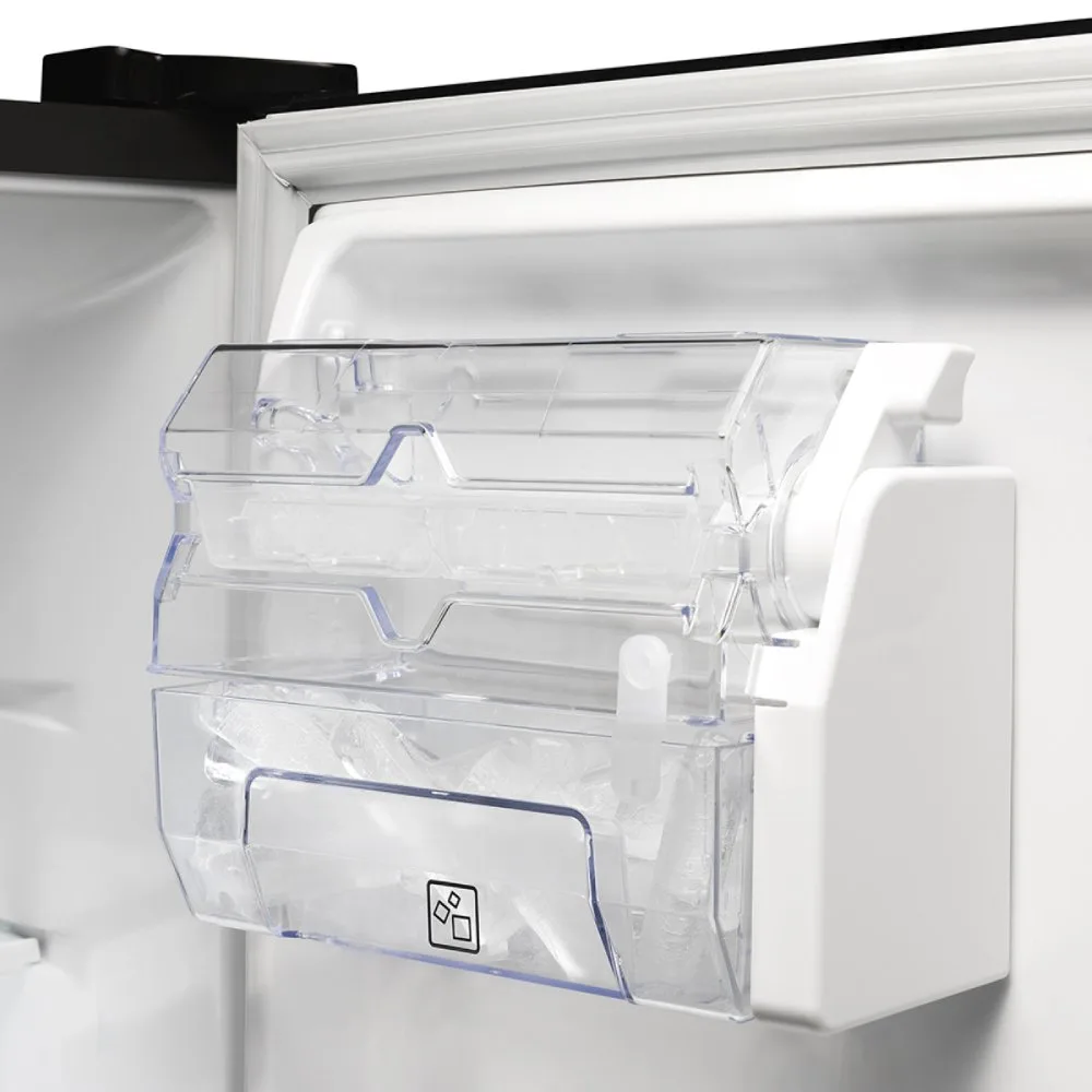 1200Wx1200H J Mabe Refrigeradores 264L Grafito RMA255FYPG Desmoldador