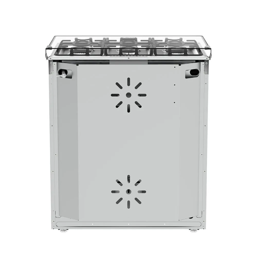 1200Wx1200H K Mabe Estufas 76Cm Inox CMP7625FX0 Trasera