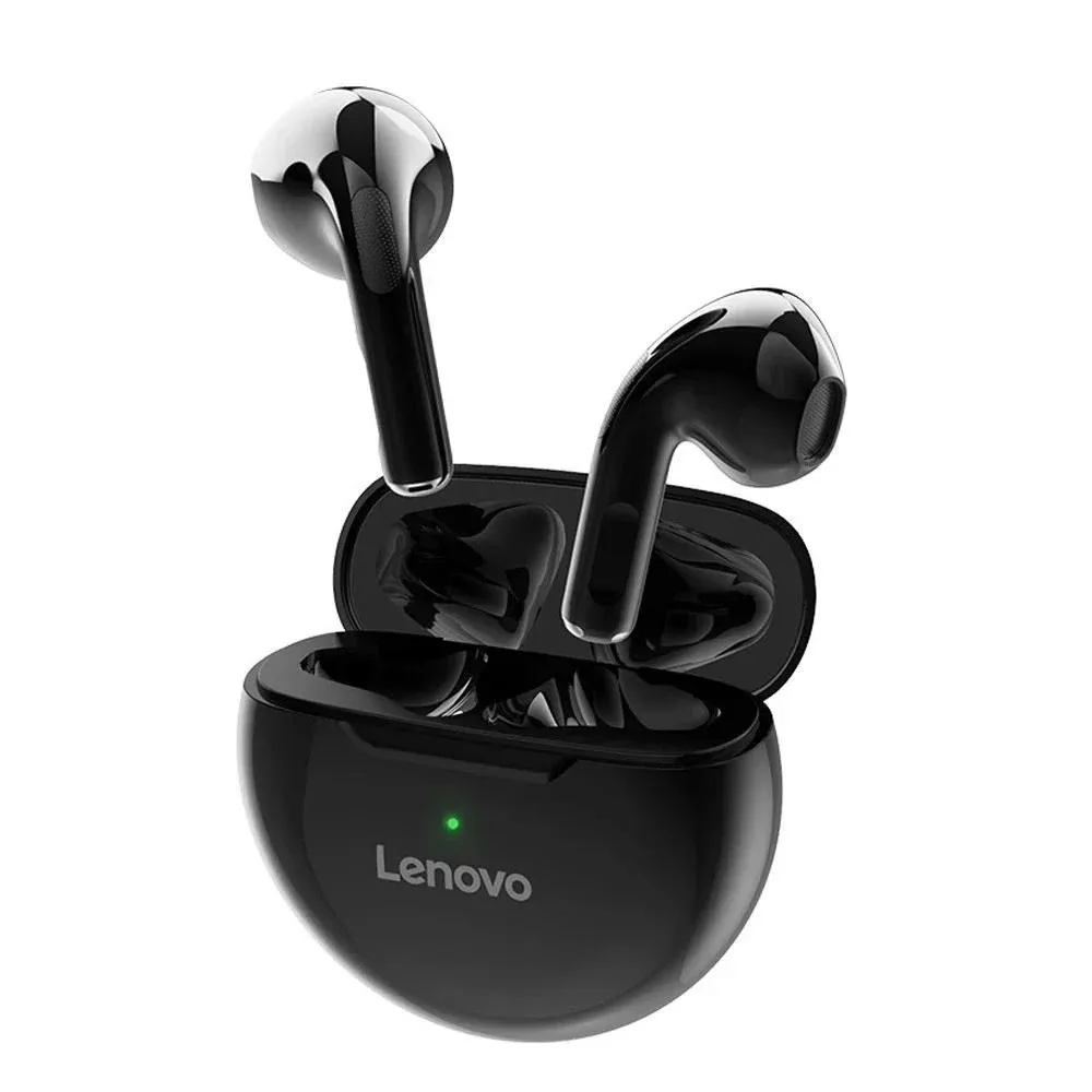 Audifonos Inalambricos Lenovo HT38 con Alta Fidelidad y Resistencia al Agua 1