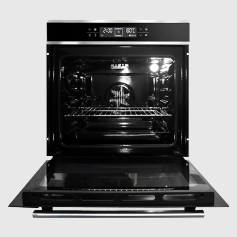 Horno Empotrable Electrico S Collection Sole de 75L Panel Digital y Turbo Conveccion SOLHO019 SOLROST001 7