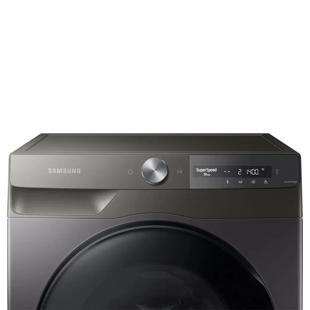 Lavaseca Samsung 12.5 kg 7 kg con AI Control SmartThings Eco Bubble y QuickDrive WD12T704DBNPE 5