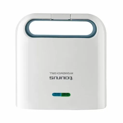 Sandwichera Taurus MYSANDWICH GRILL Blanc