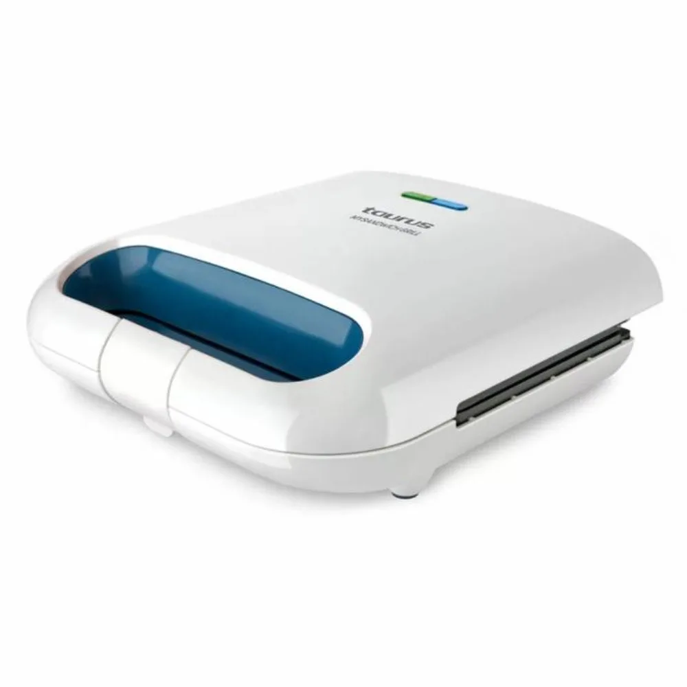Sandwichera Taurus MYSANDWICH GRILL Blanco