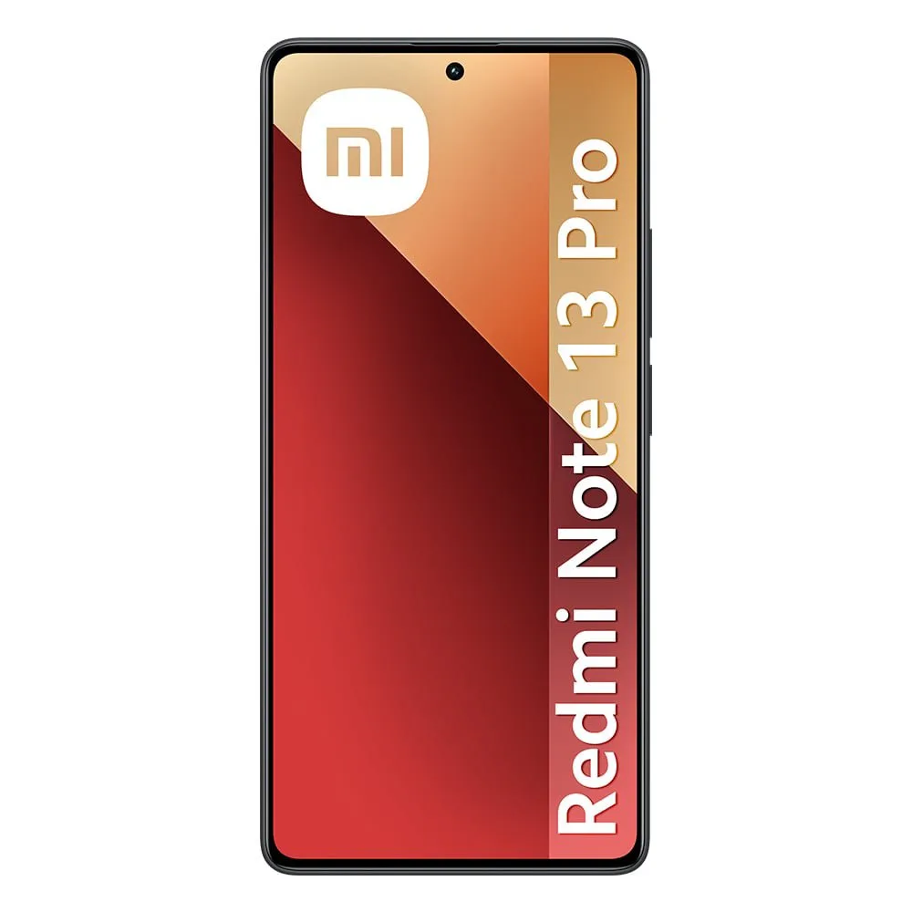 Smartphone Xiaomi Redmi Note 13 Pro 256GB 8GB RAM Midnight Black 2