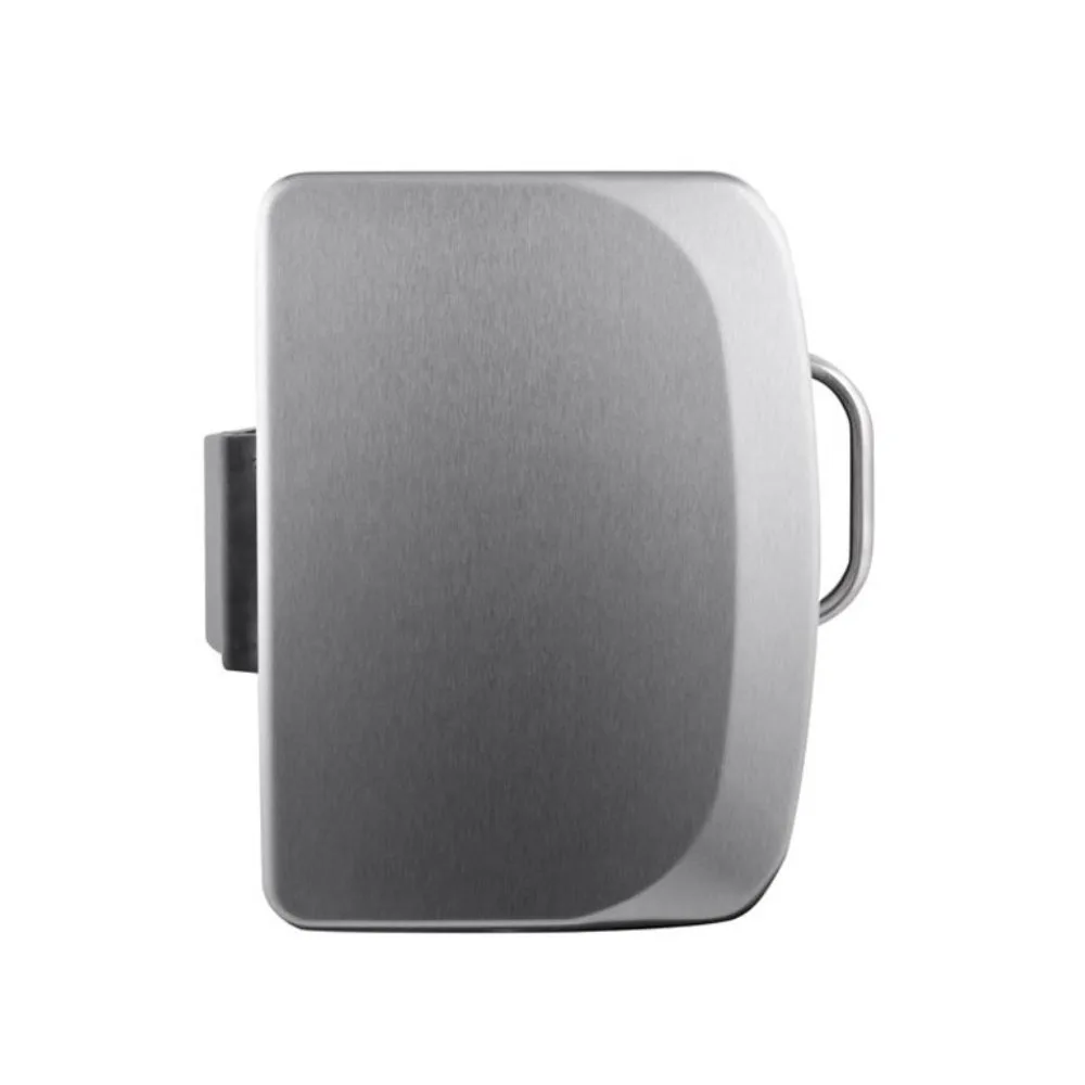 papelera 3lt inox cpedal 18x165x26cm 2