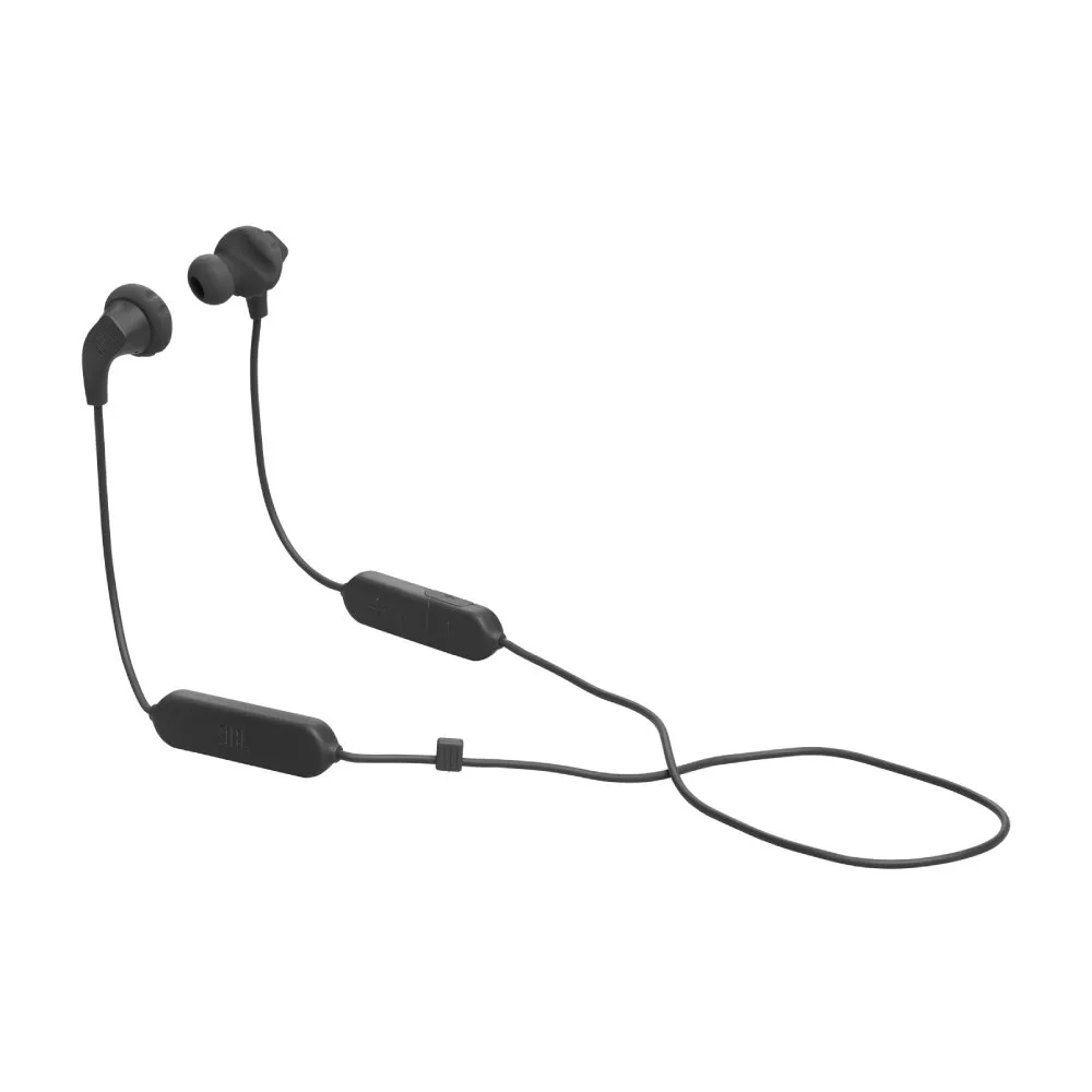 Audifonos In Ear JBL Endurance Run 2 Inalambricos Resistente al Agua IPX5 Diseno Ergonomico Negro 4