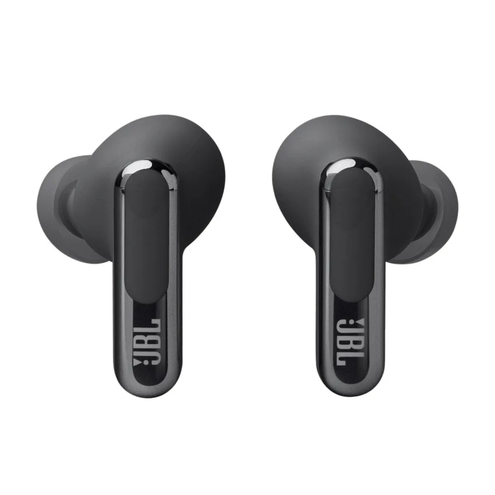 Audifonos Inalambricos JBL Live Beam 3 Cancelacion de ruido adaptativa reproduccion total de 48 horas control tactil impermeables 3