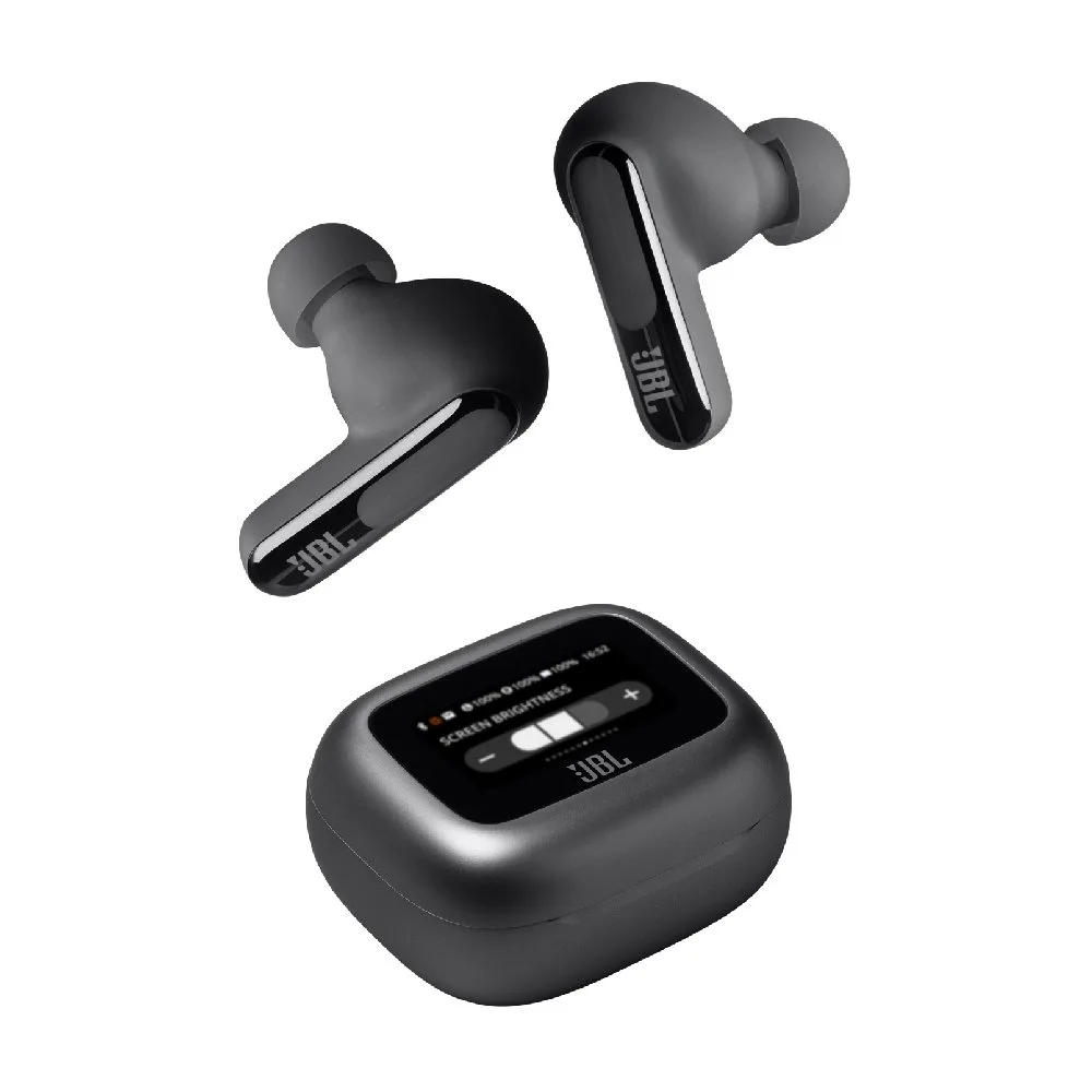 Audifonos Inalambricos JBL Live Beam 3 Cancelacion de ruido adaptativa reproduccion total de 48 horas control tactil impermeables 6