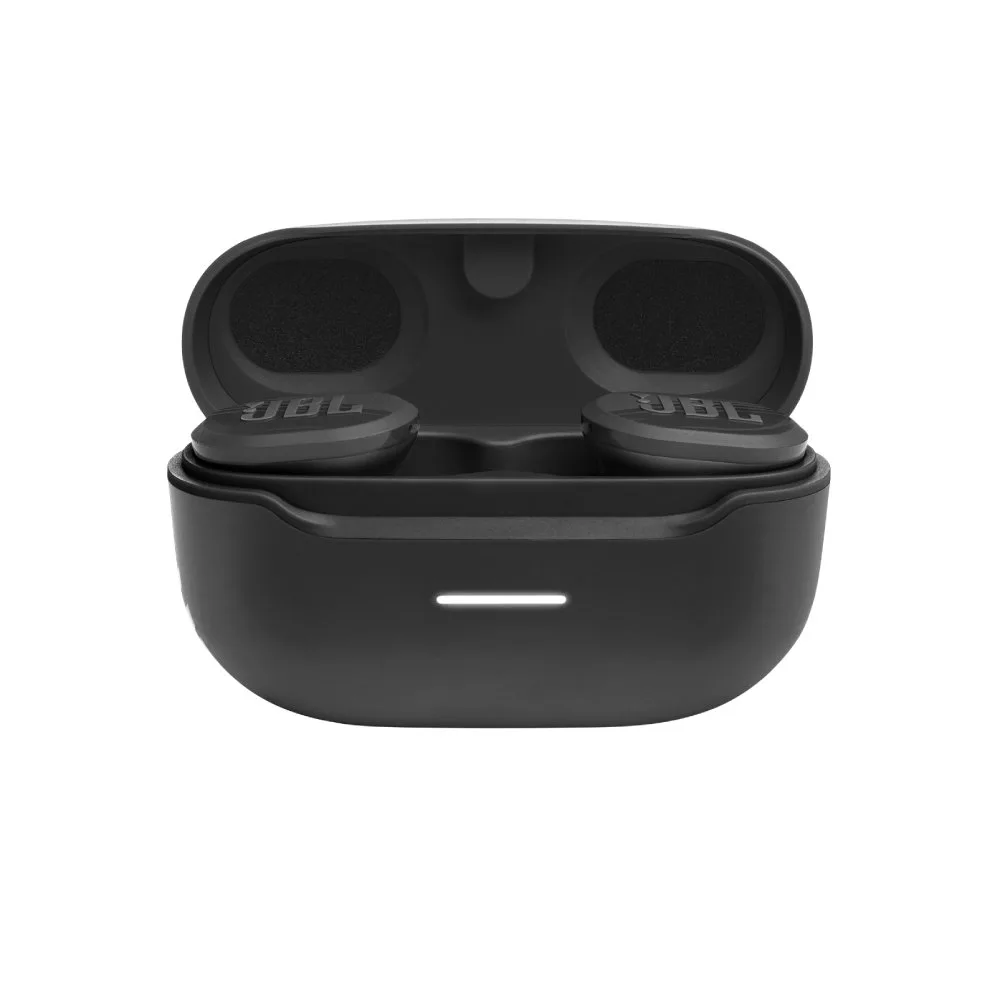 Audifonos JBL Endurance Race TWS Inalambricos Bluetooth Sonido JBL Pure Bass Resistente al Agua Negro 4