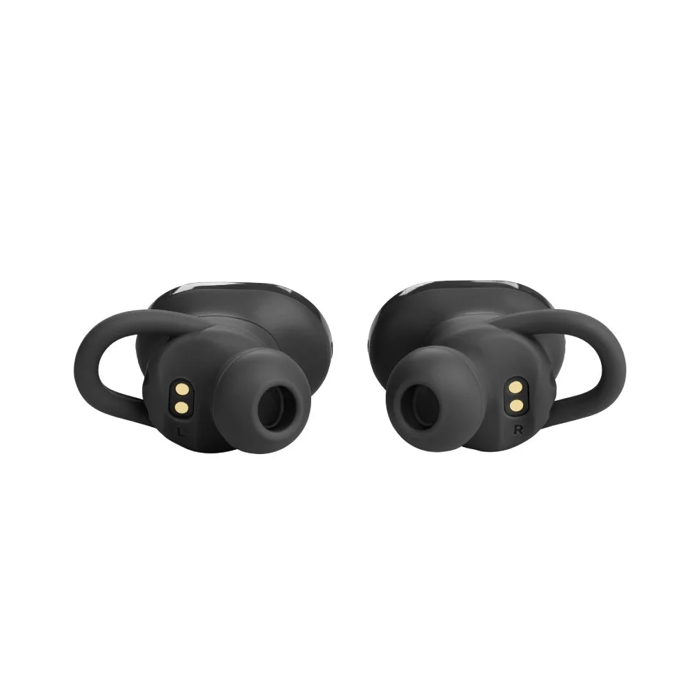 Audifonos JBL Endurance Race TWS Inalambricos Bluetooth Sonido JBL Pure Bass Resistente al Agua Negro 6