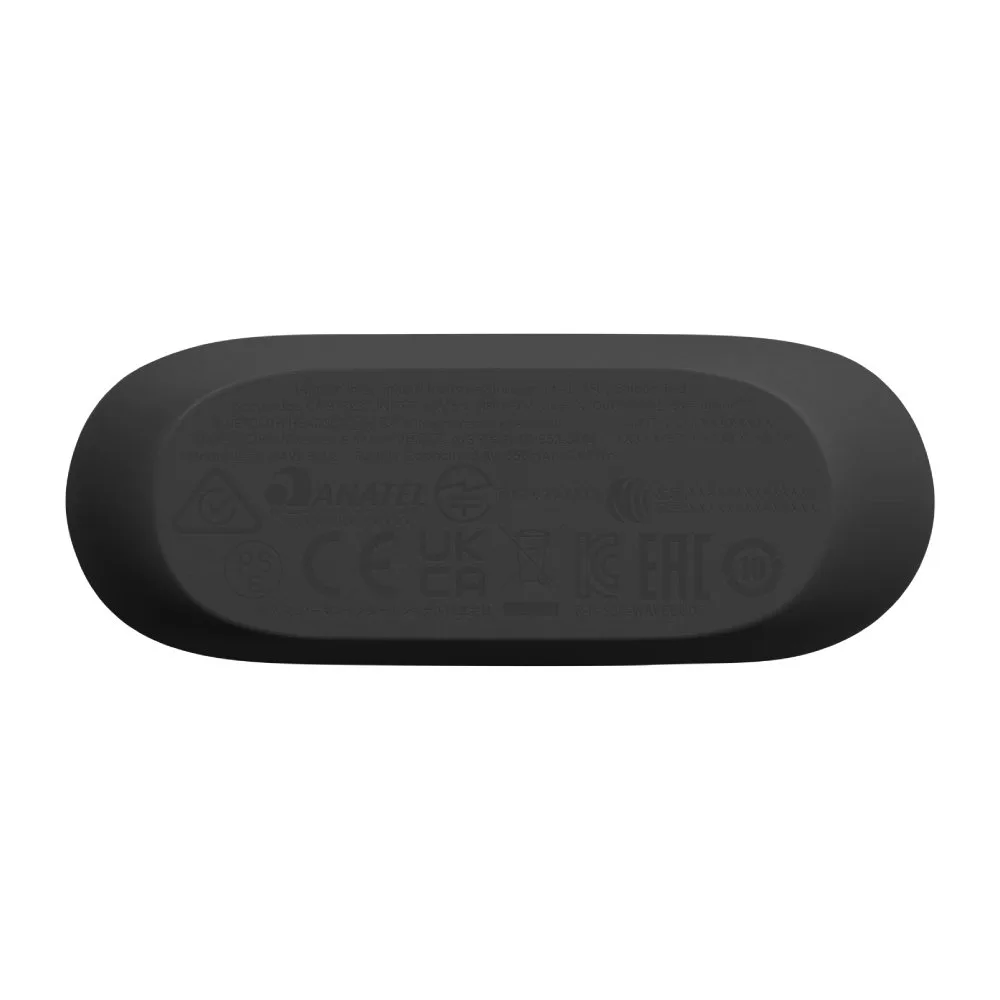 Audifonos bluetooth True Wireless JBL Wave Buds resistente al agua IP54 duracion max. 8 horas control de musica y llamadas negro 7