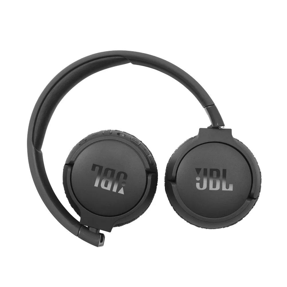Auriculares JBL Tune 660NC con Cancelacion de Ruido Activa y Sonido JBL Pure Bass 3