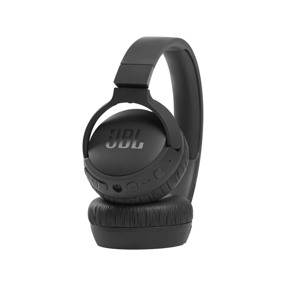 Auriculares JBL Tune 660NC con Cancelacion de Ruido Activa y Sonido JBL Pure Bass 5