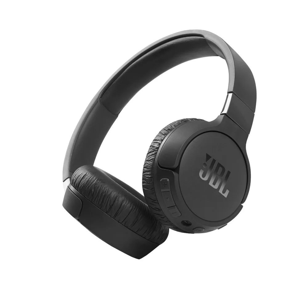 Auriculares JBL Tune 660NC con Cancelacion de Ruido Activa y Sonido JBL Pure Bass