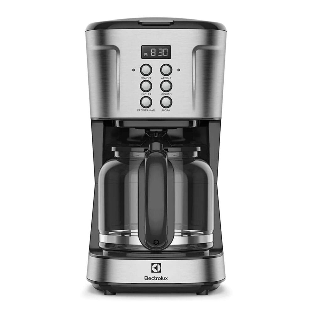 Cafetera Electrica Electrolux Programable 1.5L Experience ECM30 1