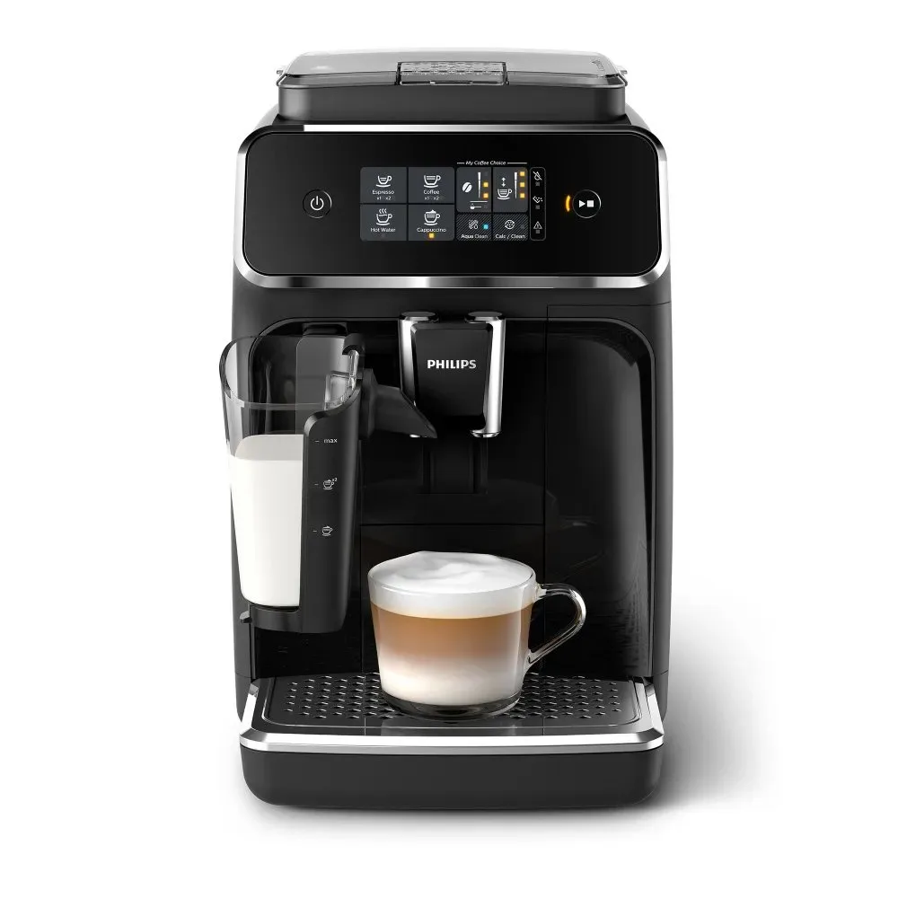 Cafetera Expresso Automatica con Sistema LatteGo y Espuma de Leche Suave EP2231 42