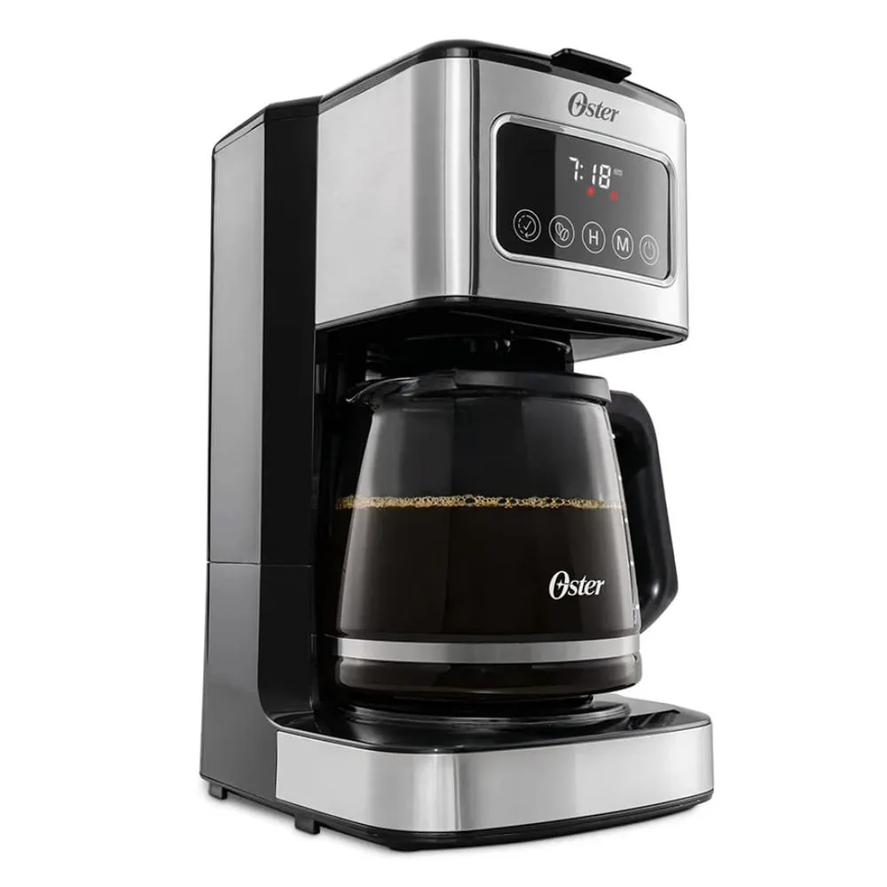 Cafetera Oster® 12 tazas BVSTDC4403 portada