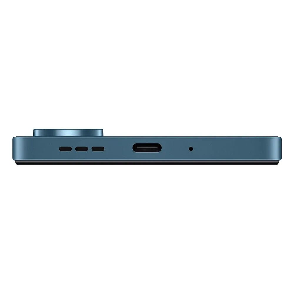 Celular Smartphone XIAOMI REDMI 13C con Tres Camaras Principales Pantalla IPS de 6.74 y Bateria de 5000 mAh 9