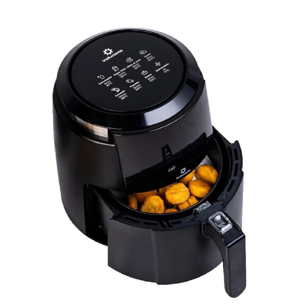 Freidora de Aire Digital 3.5L Potente y Versatil con 8 Funciones FAI 35DN 6