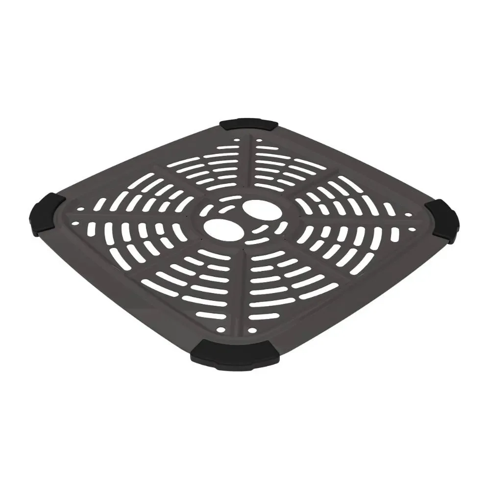 Freidora de Aire Digital Oster® de 4L con Recubrimiento DiamondForce CKSTAF40WDDF 053 2