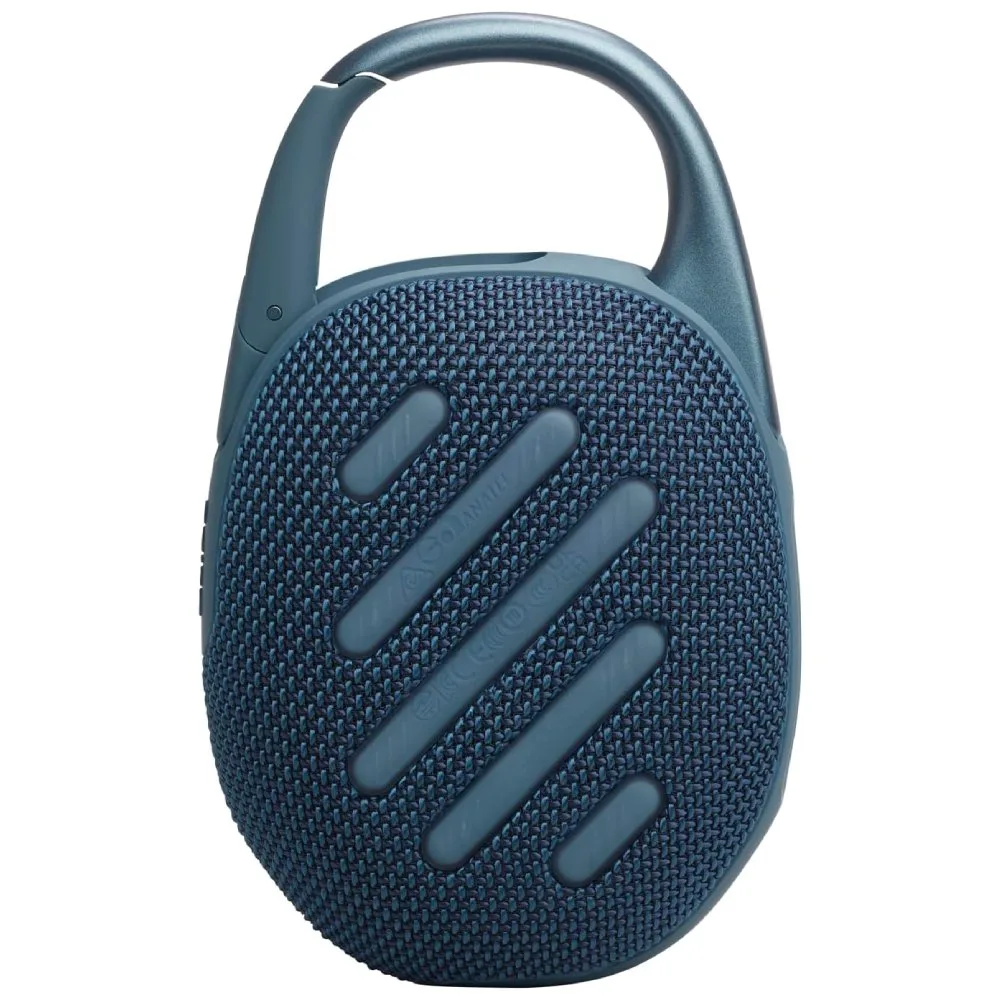 JBL Clip 5 Parlante Bluetooth Ultraportatil Impermeable y Resistente al Polvo con Sonido JBL Pro Azul 4