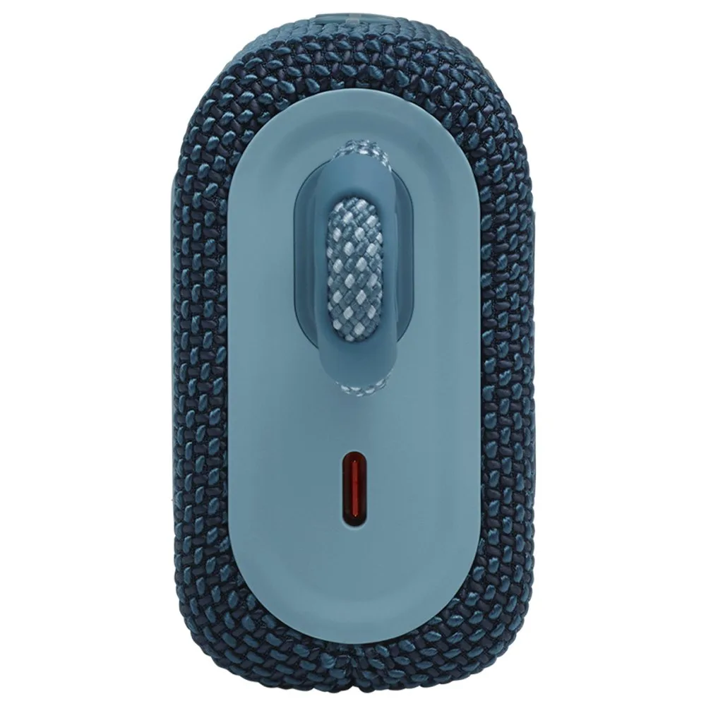 Parlante Bluetooth JBL Go 3 Impermeable IP67 5 Horas de Reproduccion Color Azul 3