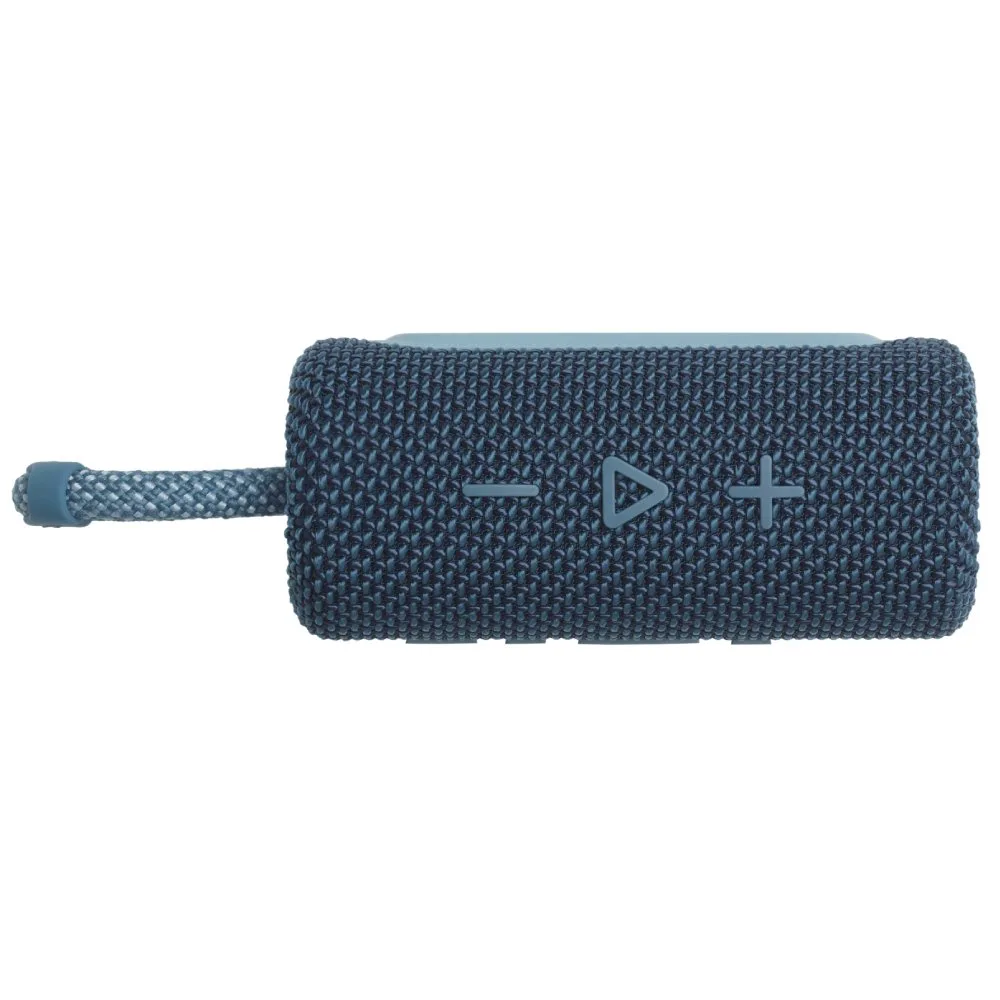 Parlante Bluetooth JBL Go 3 Impermeable IP67 5 Horas de Reproduccion Color Azul 7