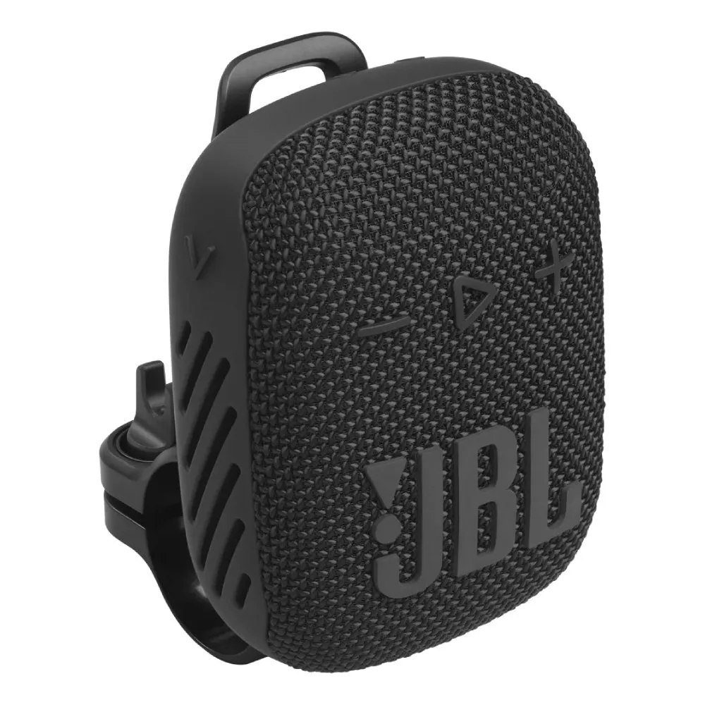 Parlante JBL Wind 3S Bluetooth Impermeable IP67 Negro 2