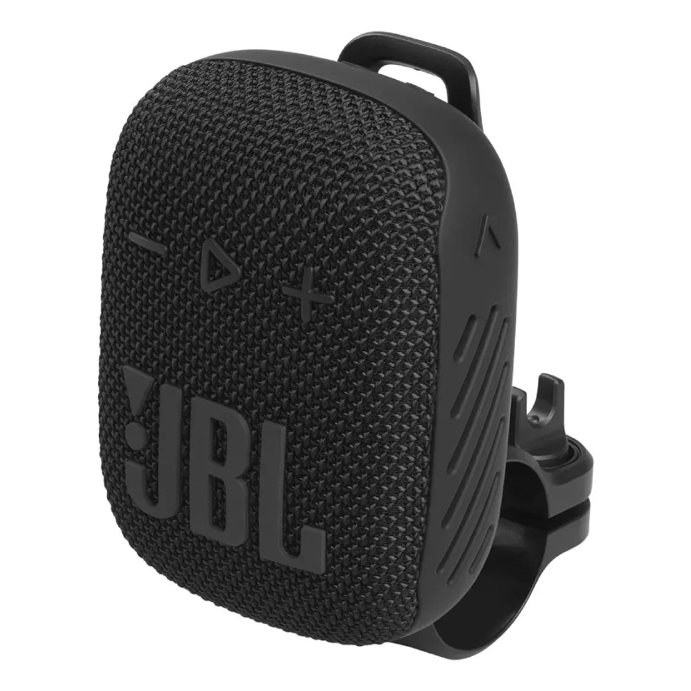 Parlante JBL Wind 3S Bluetooth Impermeable IP67 Negro 6
