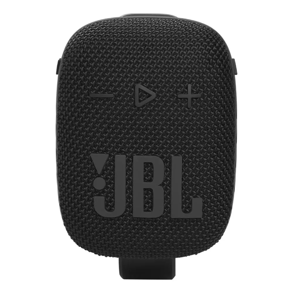 Parlante JBL Wind 3S Bluetooth Impermeable IP67 Negro