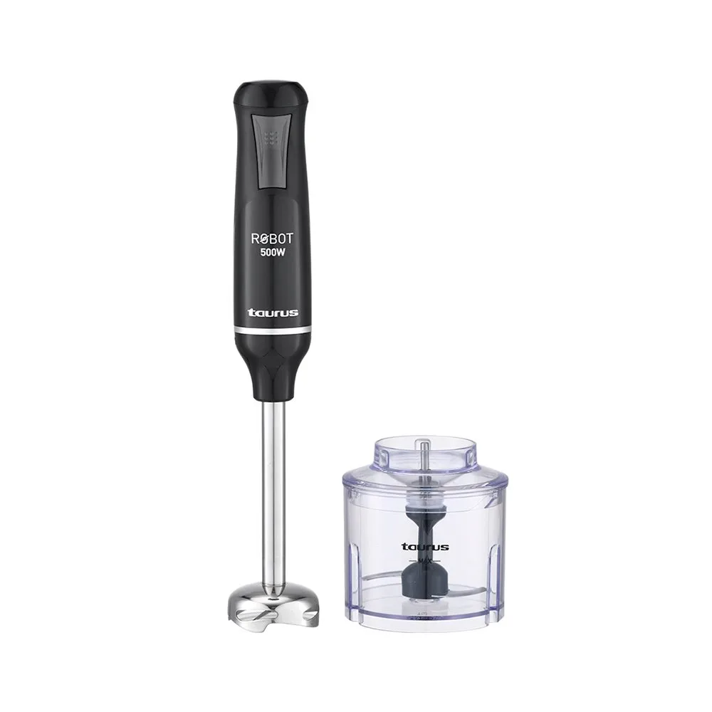 ROBOT 500 PLUS INOX II 2