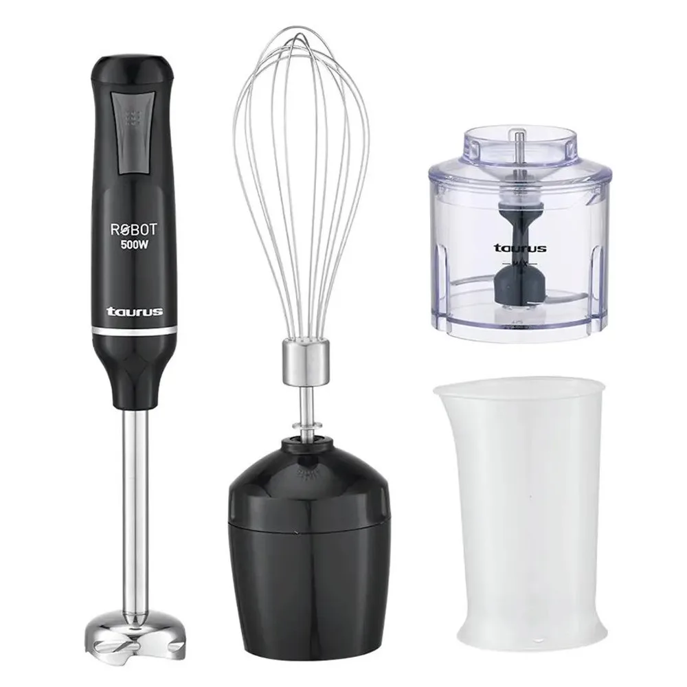 ROBOT 500 PLUS INOX II