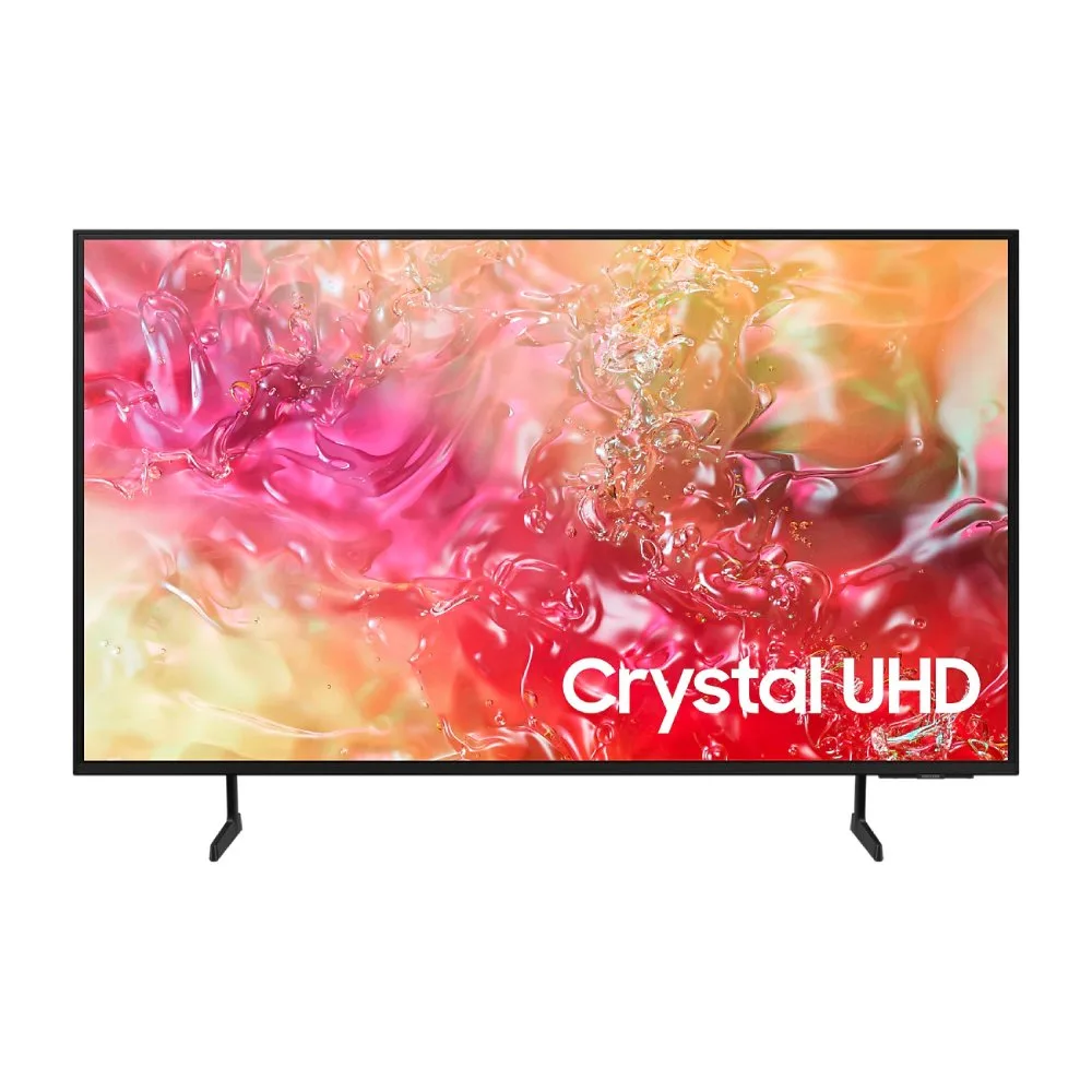 Televisor Samsung LED 55 Crystal UHD 4K 55DU7000 Smart TV Tizen OS 5