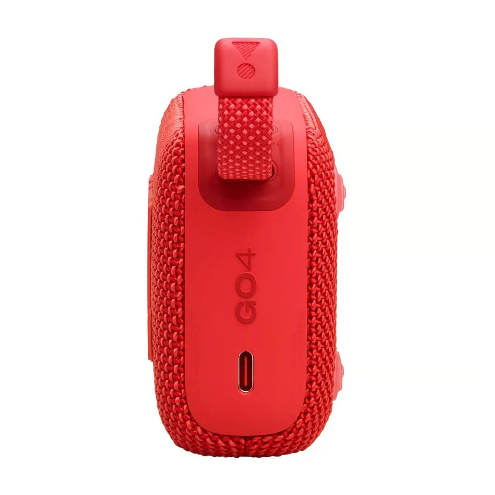 parlante jbl go 4 rojo 1