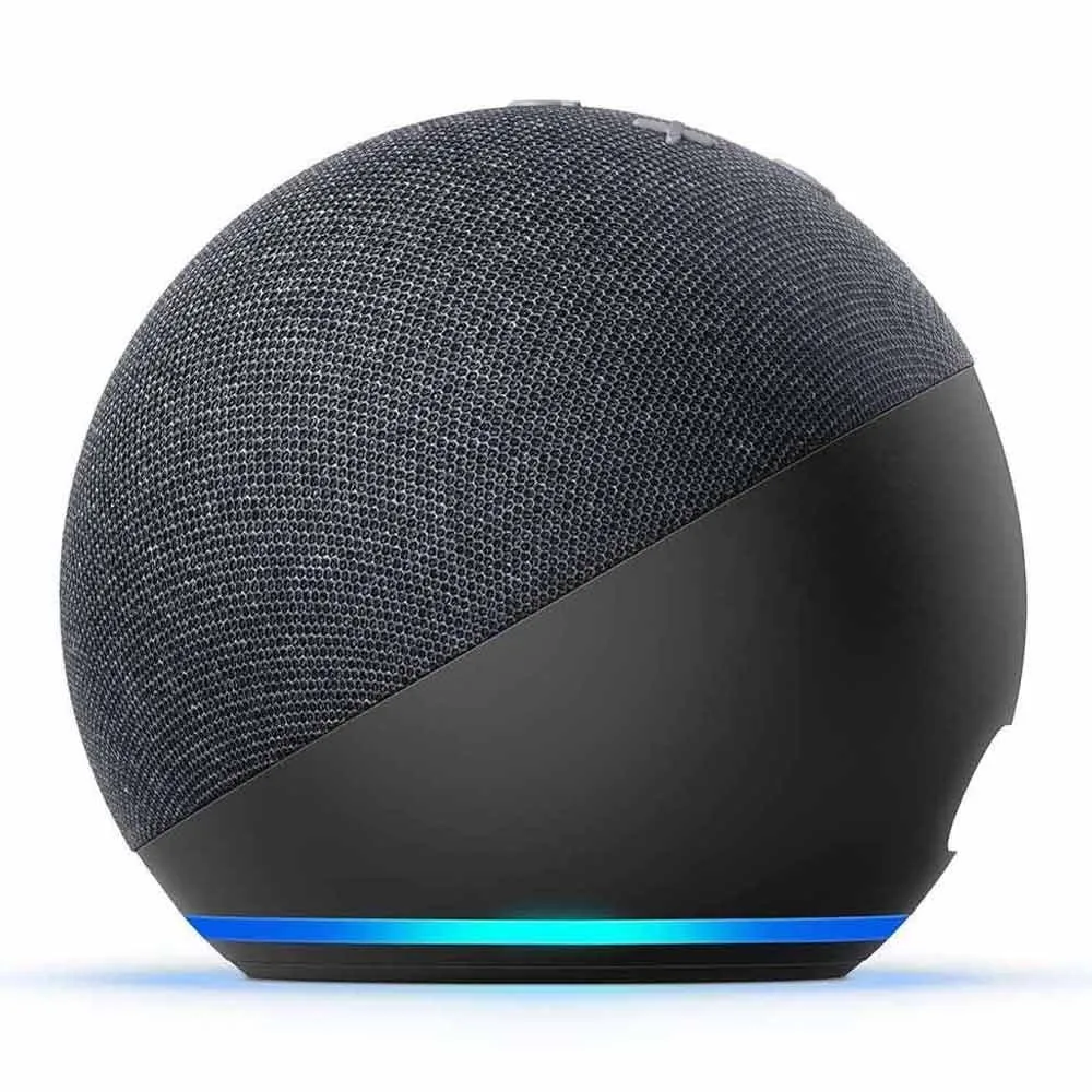 Altavoz inteligente Amazon Echo Dot 5ta generacion control de voz con Alexa