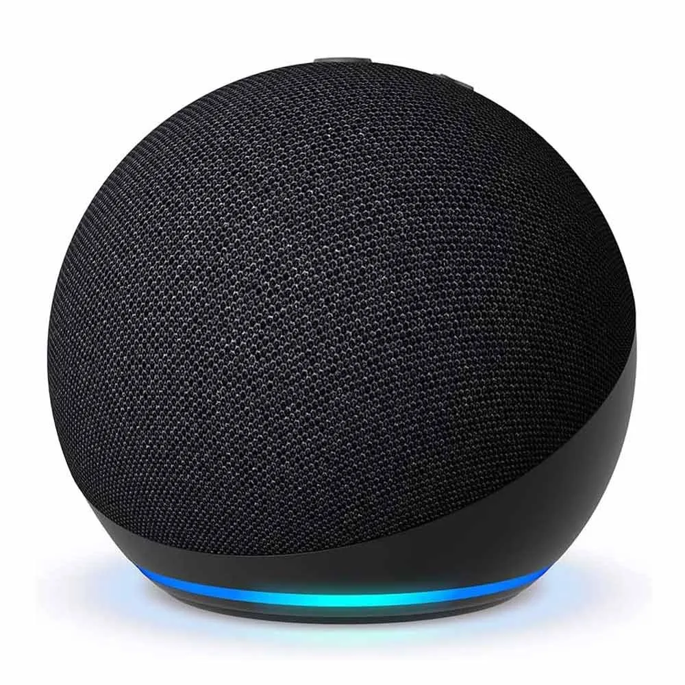 Altavoz inteligente Amazon Echo Dot 5ta generacion control de voz con Alexa 6