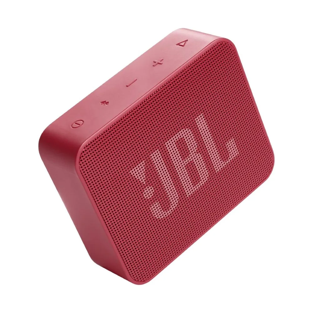 Altavoz portatil Bluetooth JBL GO Essential compacto resistente al agua con hasta 5 horas de reproduccion inalambrico para exteriores 4