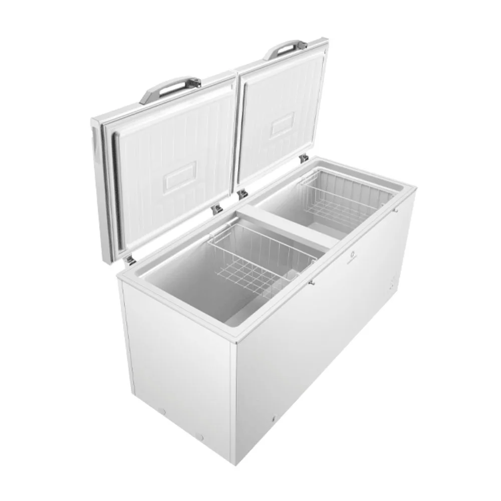 Congeladora Indurama Defrost 420LT CI 420BL Blanco – Eficiencia y Gran Capacidad para Uso Comercial 2