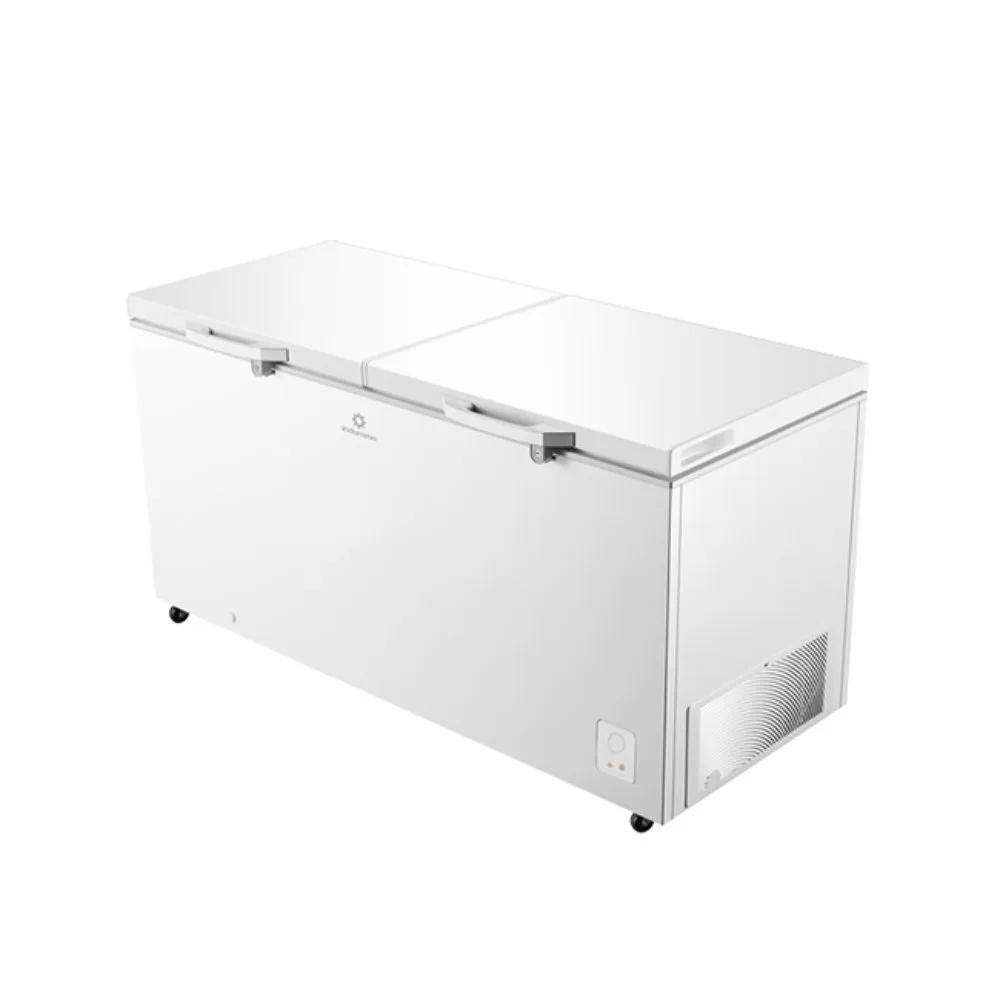 Congeladora Indurama Defrost 420LT CI 420BL Blanco – Eficiencia y Gran Capacidad para Uso Comercial 5