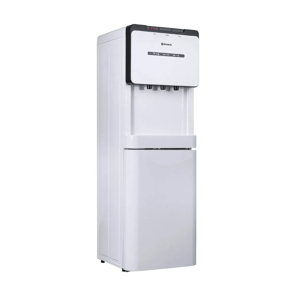 Dispensador de Agua Imaco WD5908 para Oficina 3 Temperaturas Frio Caliente Natural Seguro en Agua Caliente 2