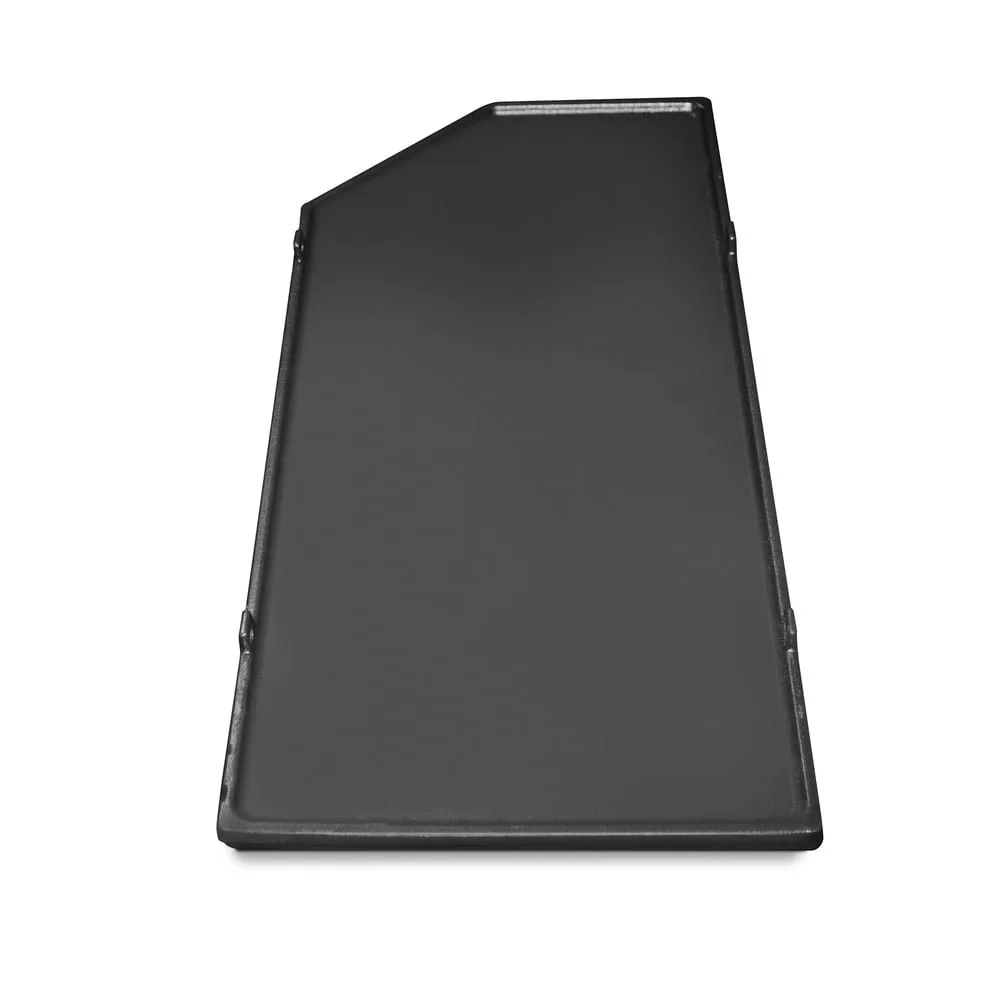 Encimera SOLCO066 Sole S COLLECTION con Vidrio Templado 4 Quemadores SABAF y Plancha Parrillera Max Grill 4