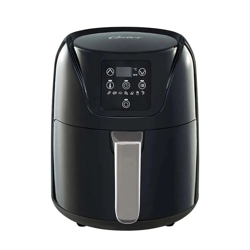 Freidora de Aire Digital Oster 1.8L 7 Funciones CKSTAF18DDF Cocina Saludable y Practica con Tecnologia de Vanguardia 2