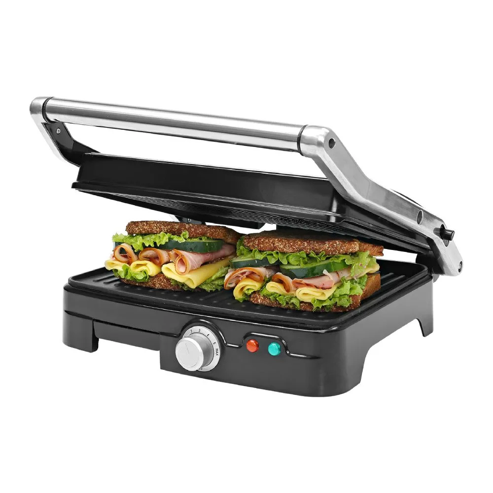 Grill Panini IG2923 – Potente y Versatil para Preparar Sabrosos Paninis y Mas 4